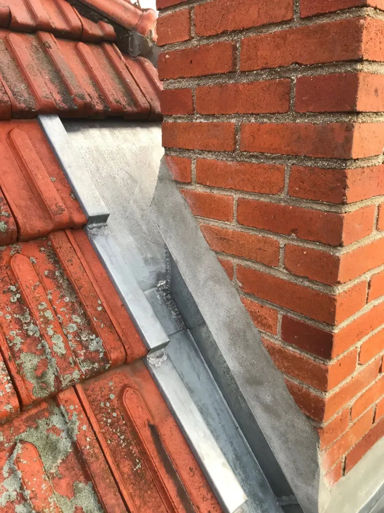 travaux etancheite cheminee st victor