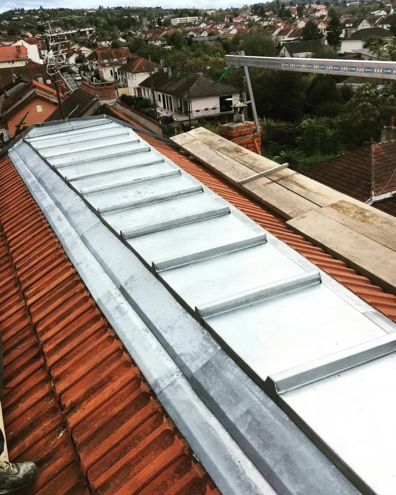 étanchéité près de Montmarault