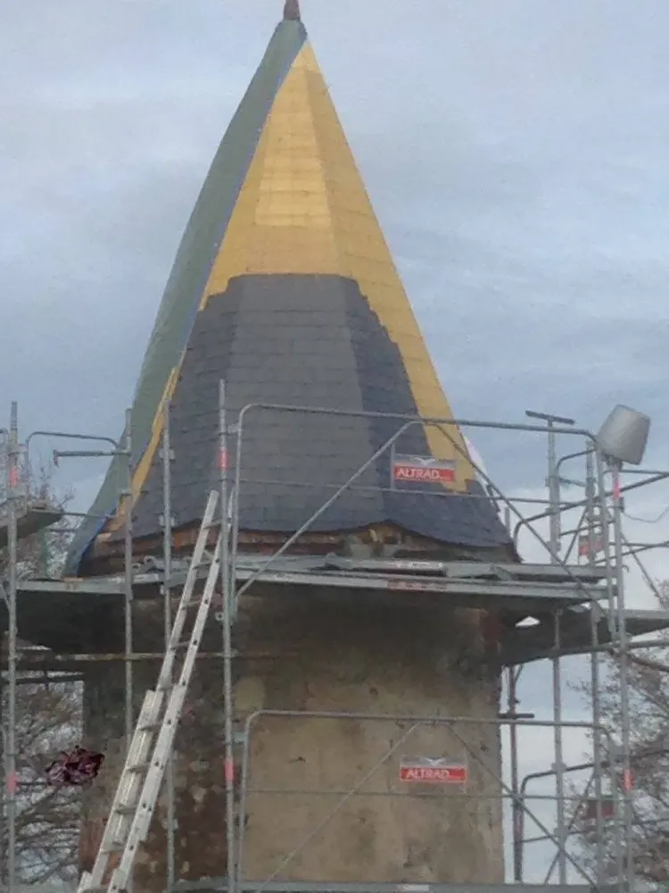 travaux toiture près de Montmarault