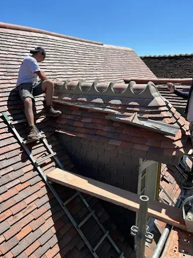 decouvrez les travaux de couverture de gdf couverture a st victor (7)